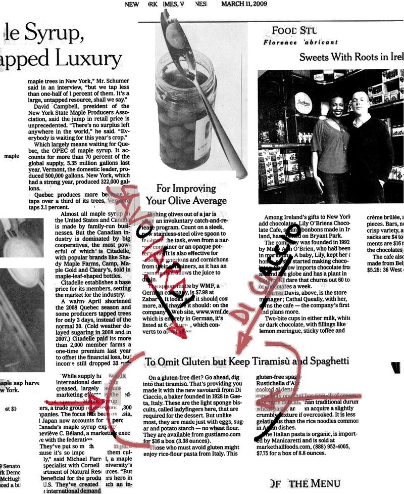 The New York Times The NY Times article