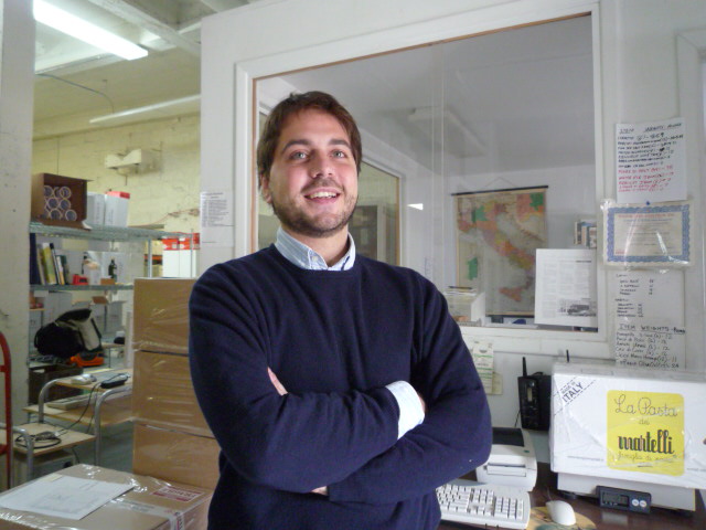 Stefano Noceti Stefano Noceti