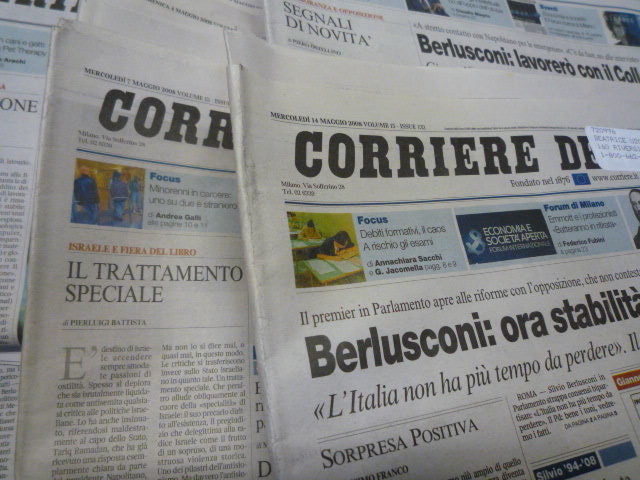 Corriere della Sera Corriere della Sera