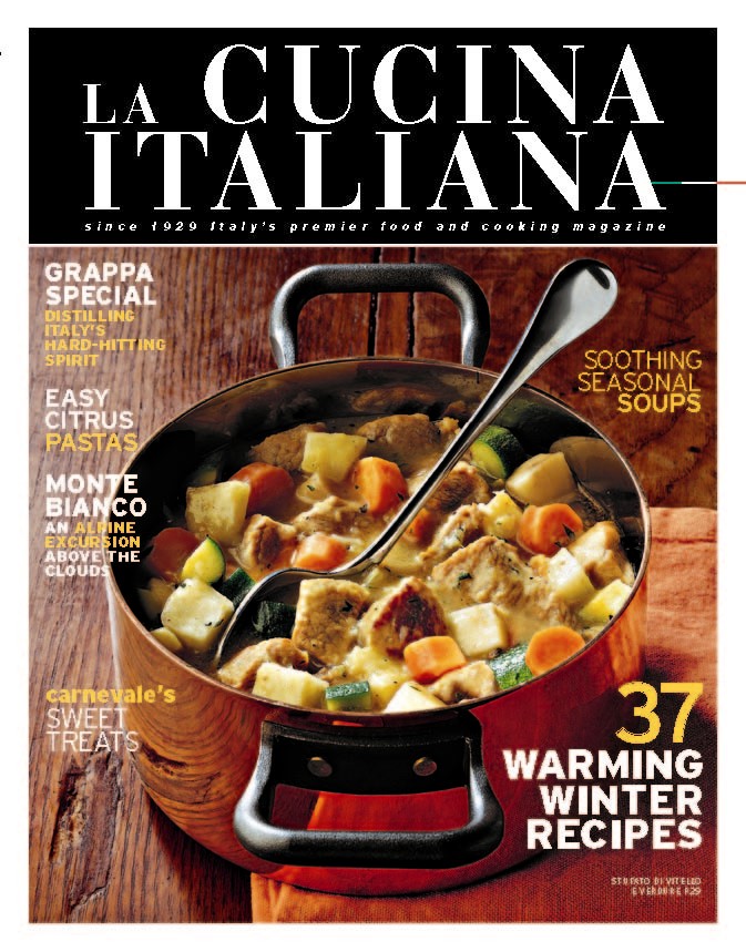 La Cucina Italiana Magazine La Cucina Italiana Magazine