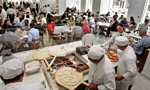 Bottega louie Bottega louie