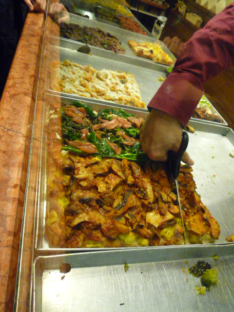 Pizzarium by Gabriele Bonci Pizzarium by Gabriele Bonci