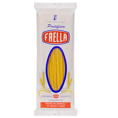 Spaghetti Faella Spaghetti Faella
