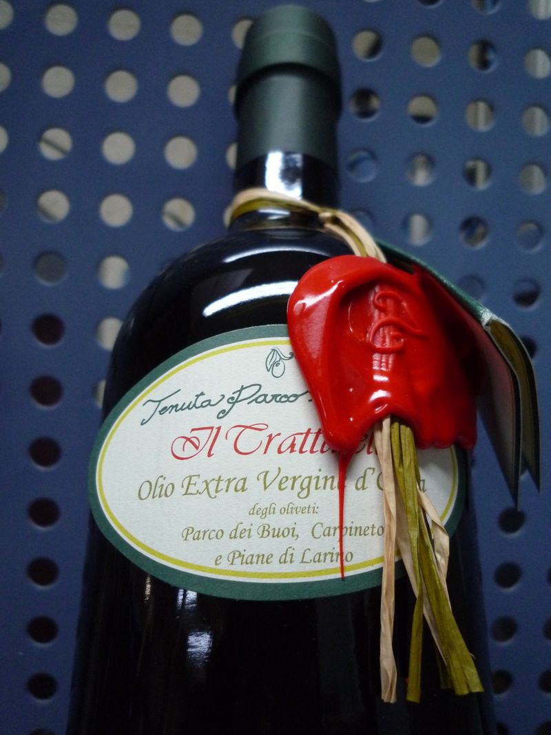 Il Tratturello Extra Virgin Olive Oil