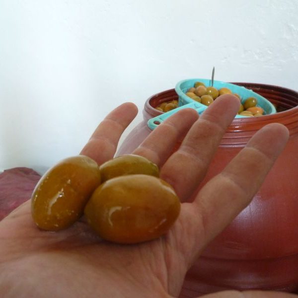 bella di cerignola olives