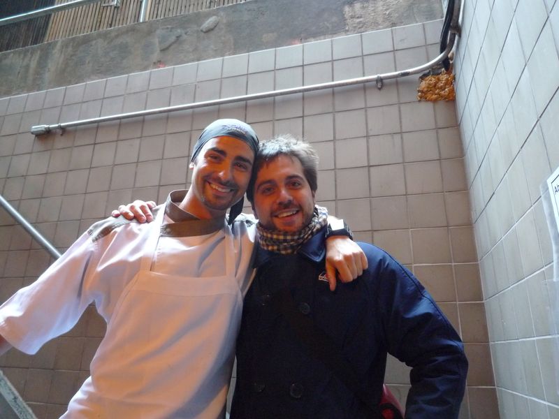 Gabriele and Stefano Gabriele and Stefano