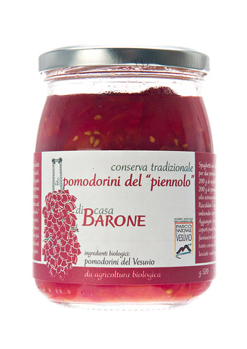Piennolo Tomatoes Piennolo Tomatoes