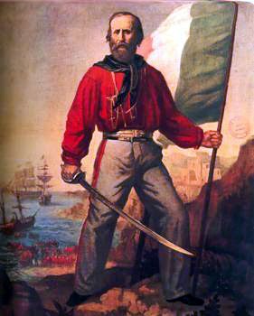 Giuseppe Garibaldi Giuseppe Garibaldi