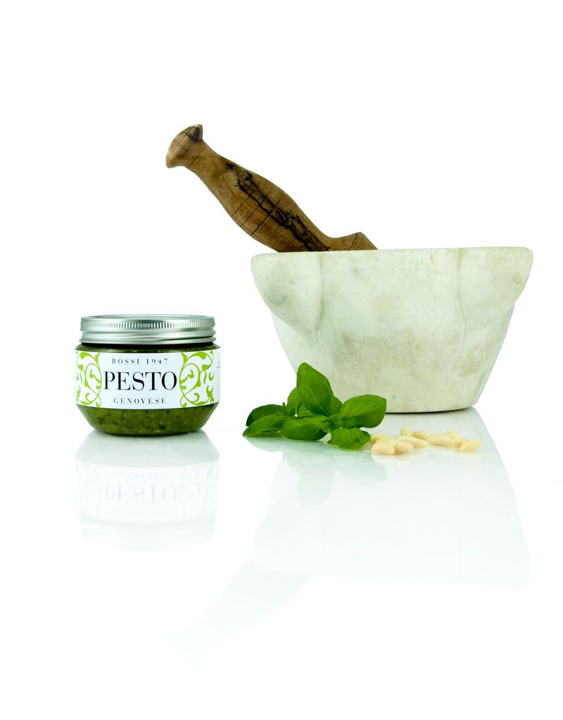 Pesto alla Genovese Pesto alla Genovese