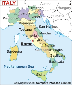 ITALY ITALY