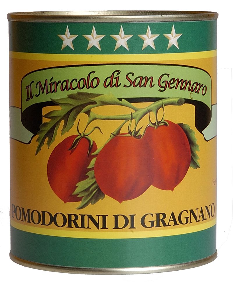 Miracolo di San Gennaro Tomatoes