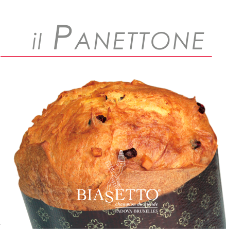 Panettone Biasetto Panettone Biasetto