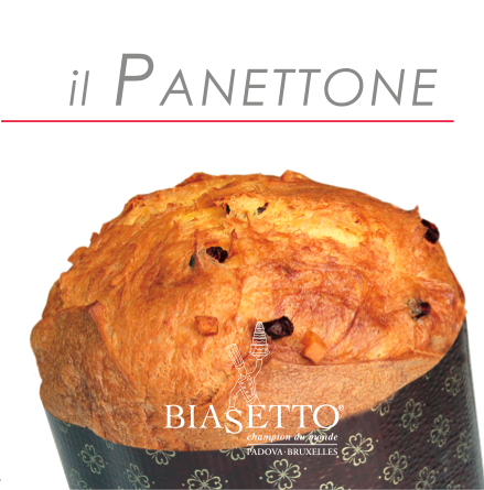 Panettone Biasetto