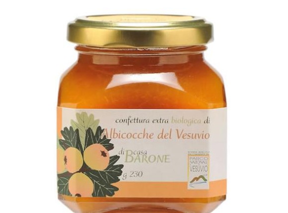 apricot barone jar