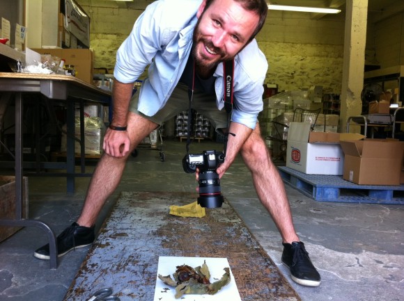 Shantanu @ Gustiamo, Santomiele Dry Figs