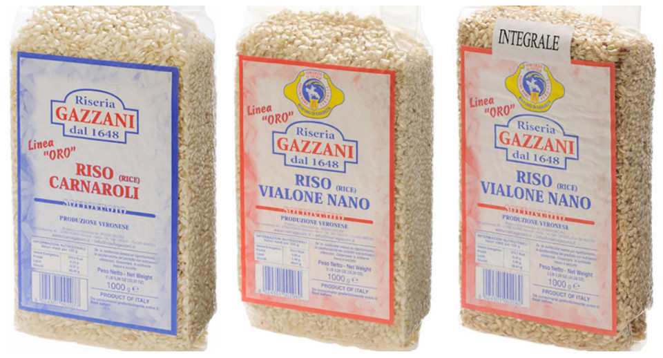 Gazzani Rice