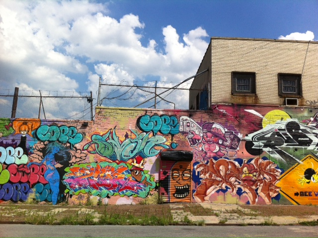 South Bronx, Gustiamo
