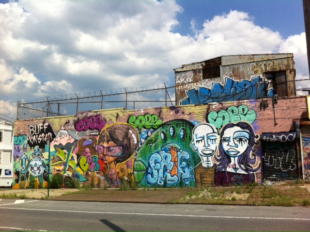 Nearby Gustiamo, in the South Bronx