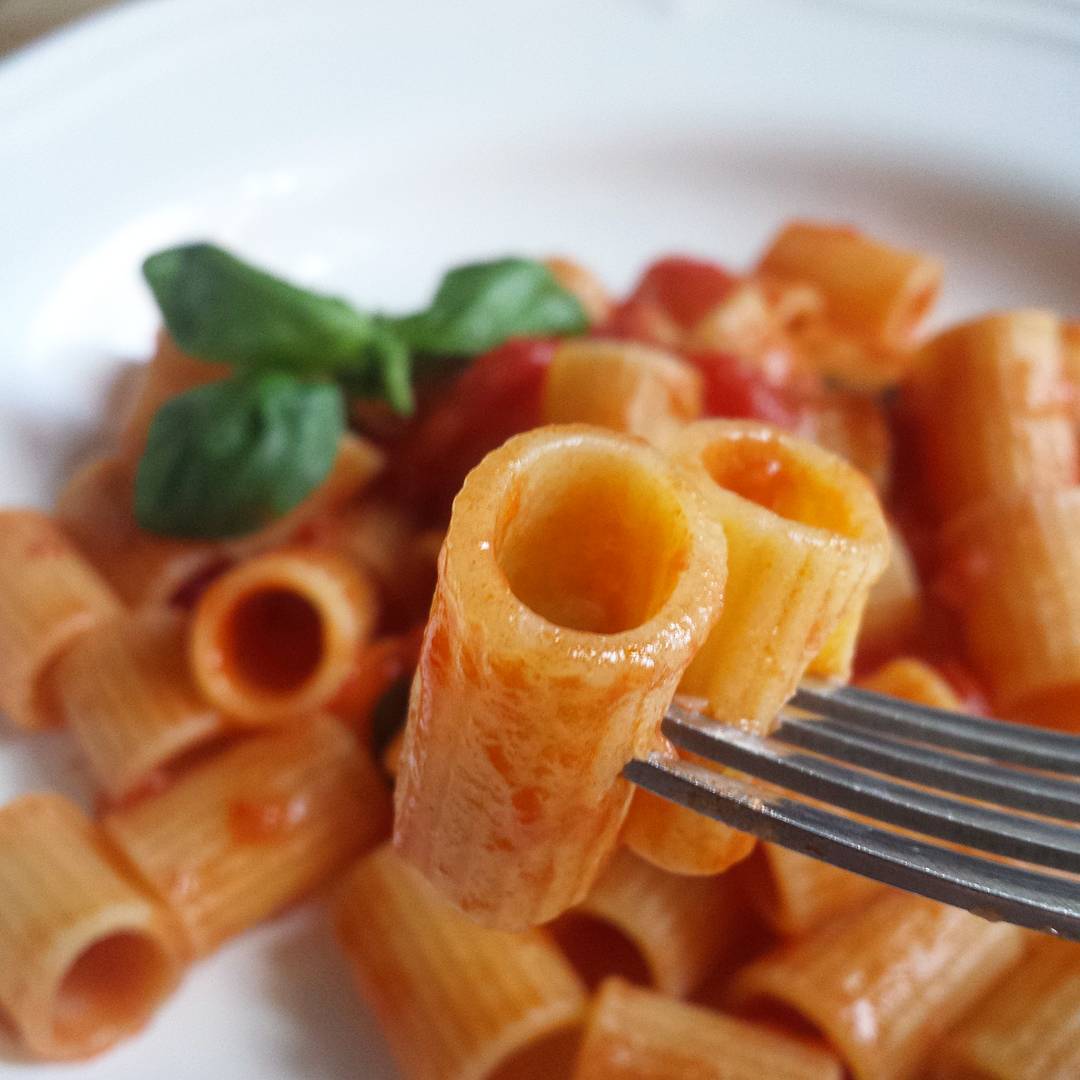 Pasta al Pomodoro