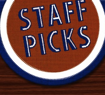 Gusti Staff Picks