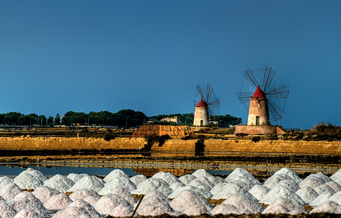 Salt Pans