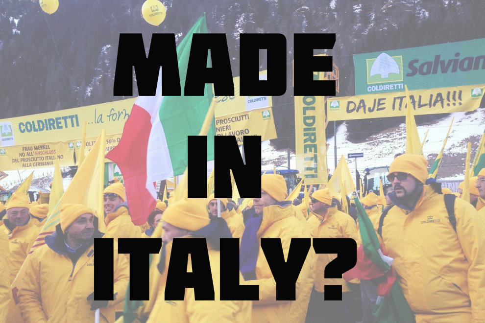 Made in Italy