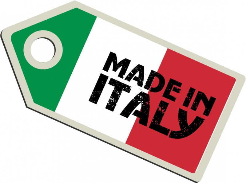 MADE in ITALY