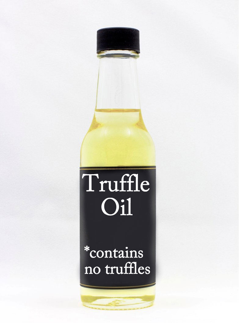 Real Truffle Oil