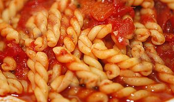 Gemelli al Pomodoro Pasta