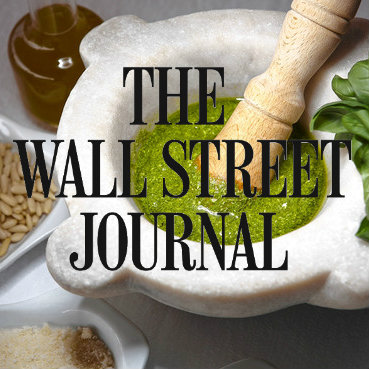 Pesto Gustiamo Wall Street Journal Pesto Panizza