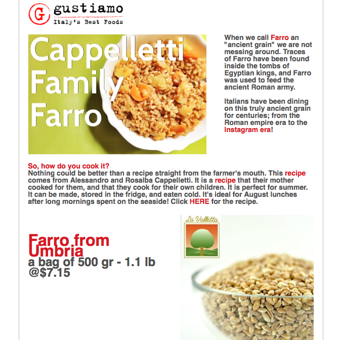 how to cook farro