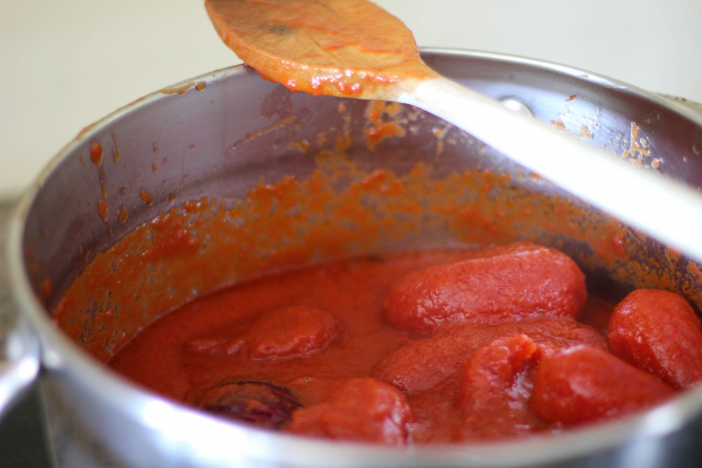 marcella hazan on tomato sauce