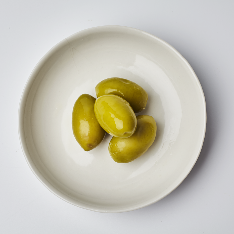 Gustiamo Inc. green-cerignola -olives