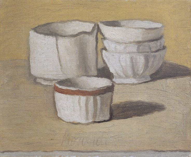 Victor Hazan on Morandi in Rome