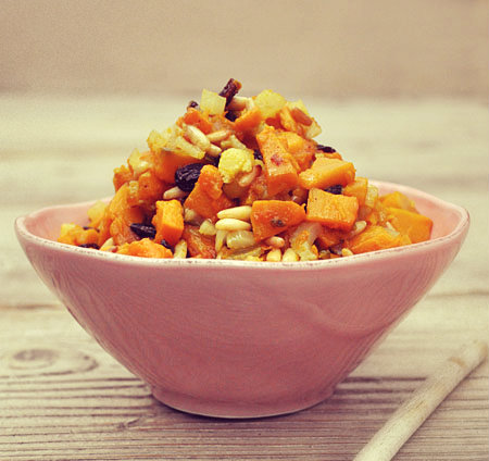 gustiamo caponata squash