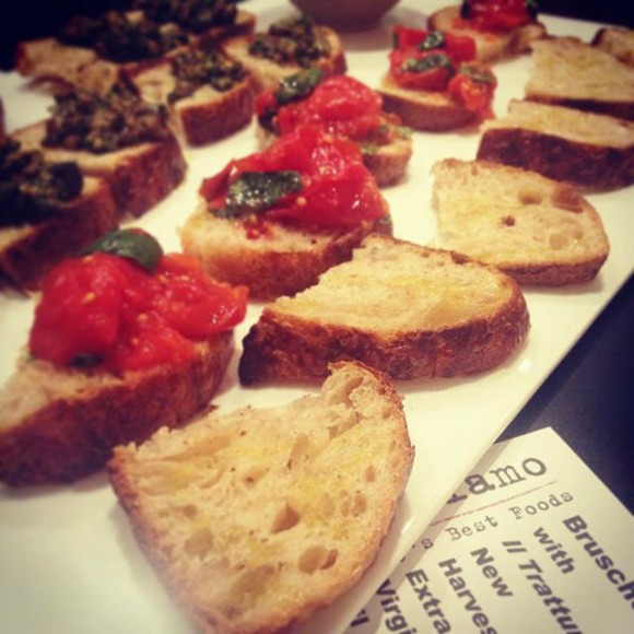 bruschetta