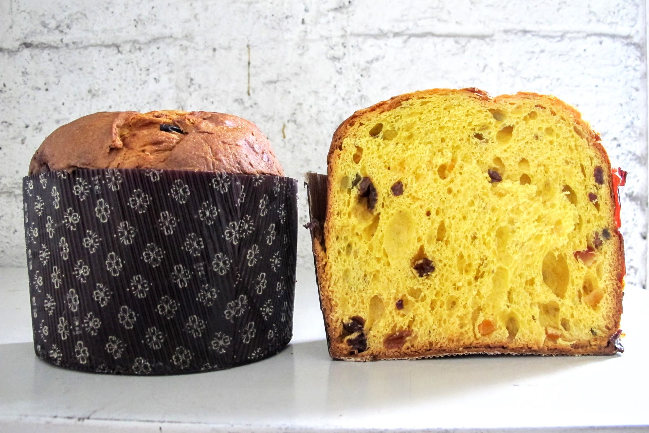 Panettone Biasetto Mount everest of baking new york times