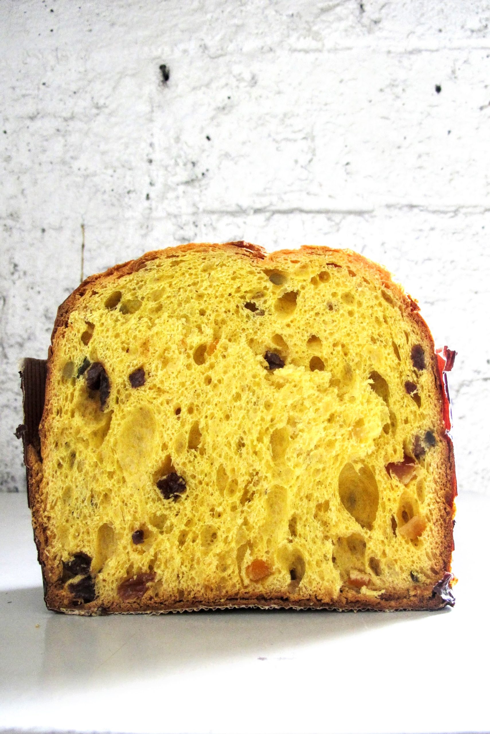 Panettone Biasetto Mount everest of baking new york times