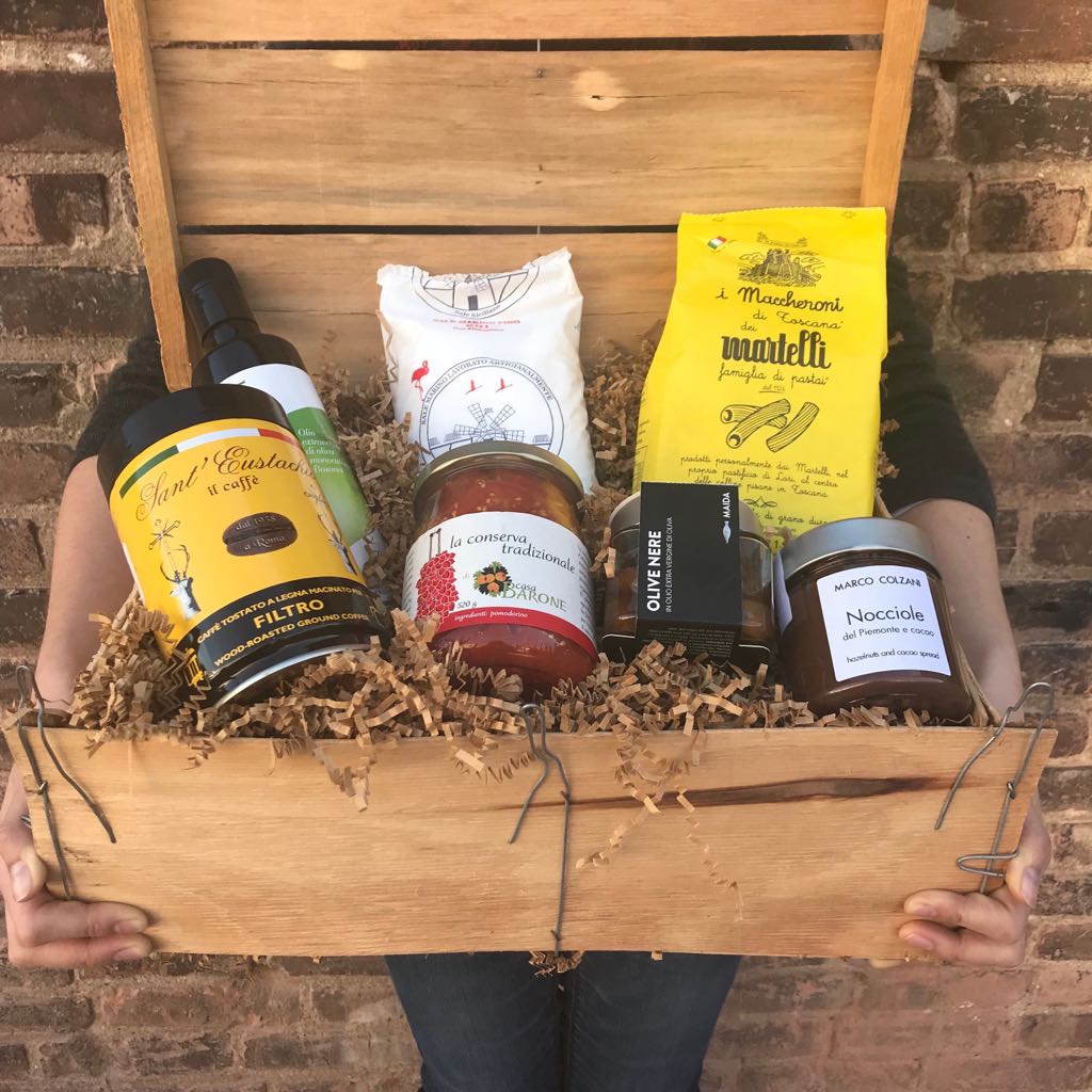 best food hamper corporate gift business holiday