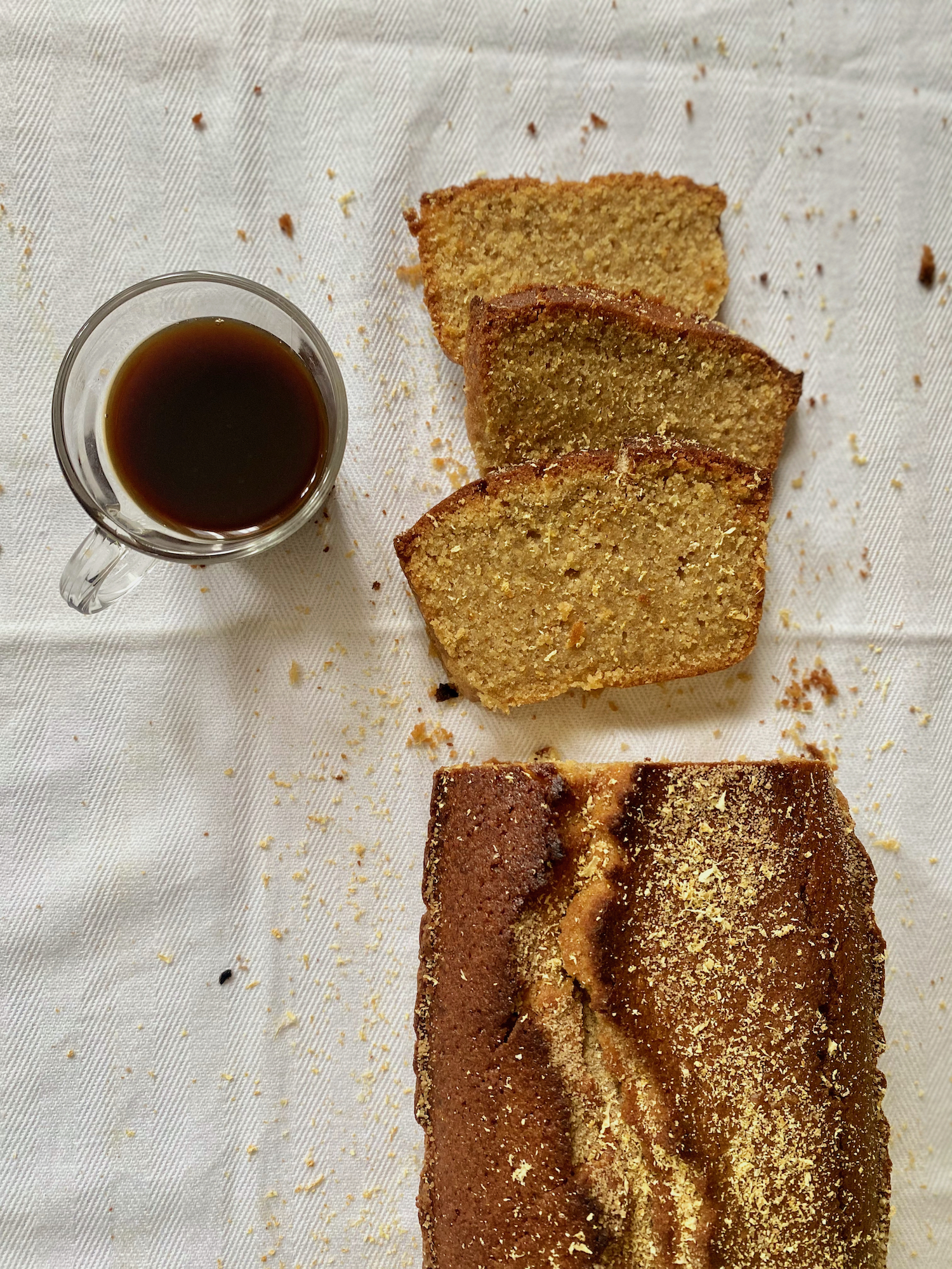 Sicilian Olive Oil Cake Recipe