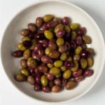 taggiasca benza olives