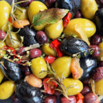 olive al forno