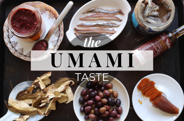 UMAMI italian