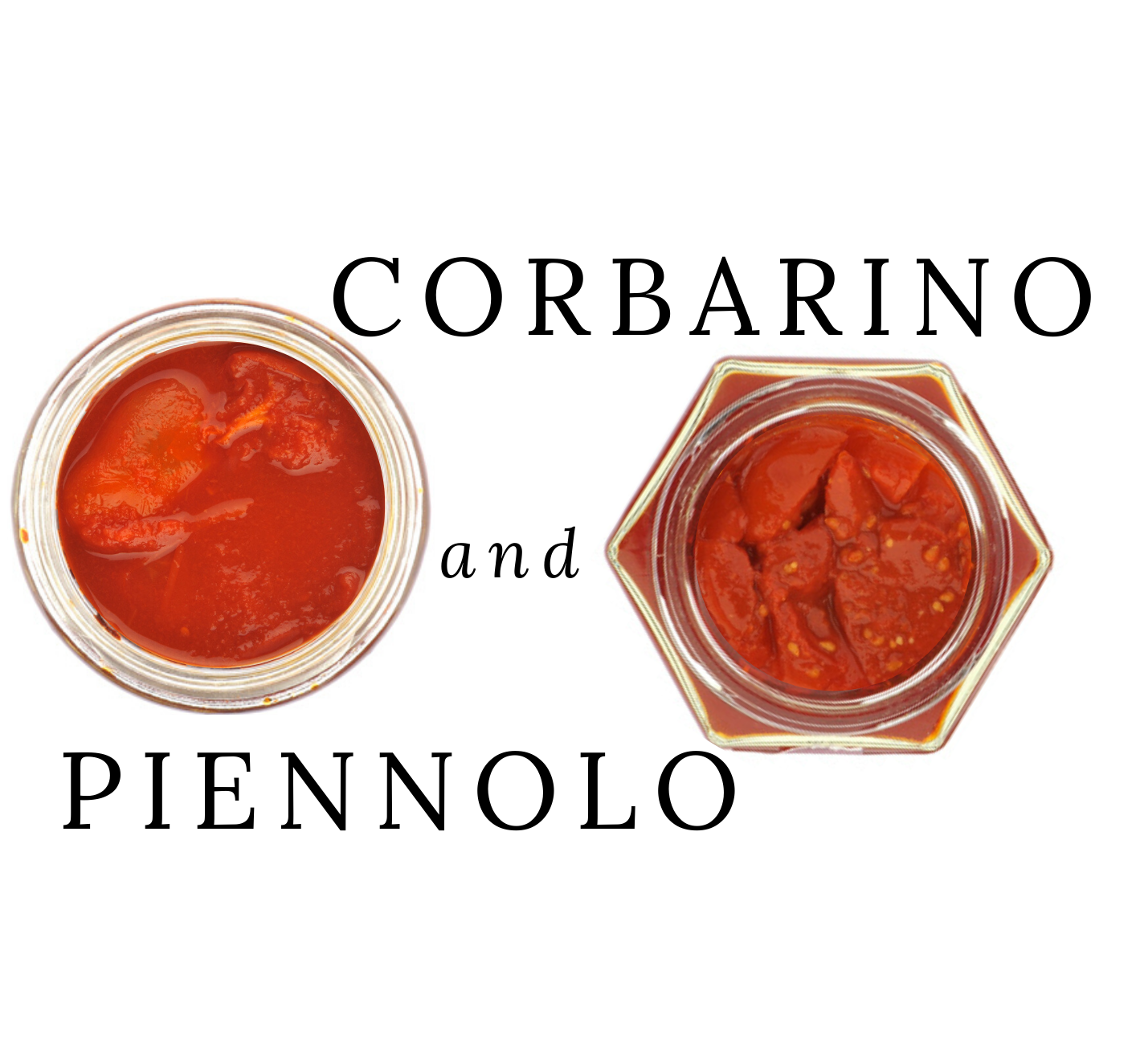 Tomatoes from Campania PIENNOLO AND CORBARINO