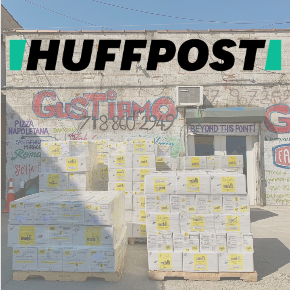 Huffpost Gustiamo how italian food imports