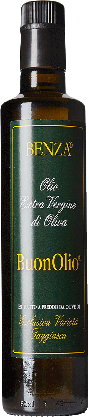 Benza Ligurian olive oil Taggiasca Gustiamo