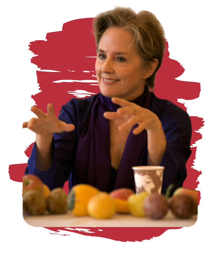 Alice Waters Gustiamo