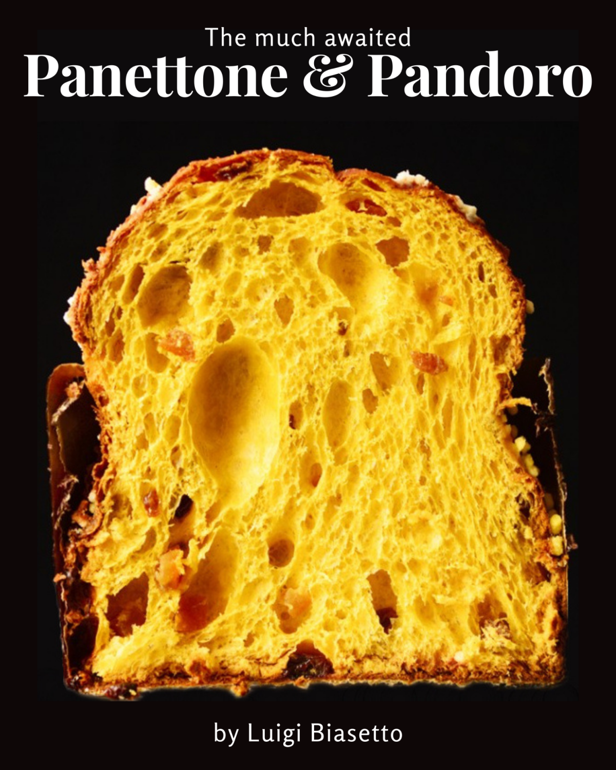 Panettone Biasetto iTALIAN HOLIDAY FOOD