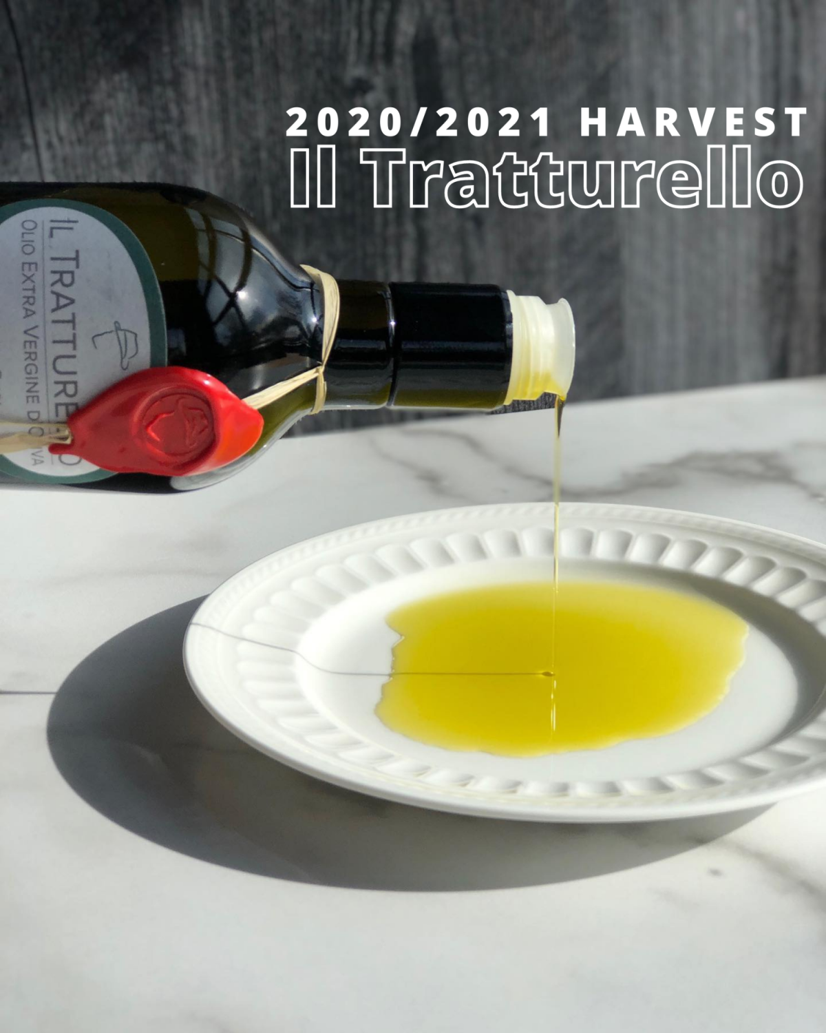 Il Tratturello extra virgin olive oil new harvest