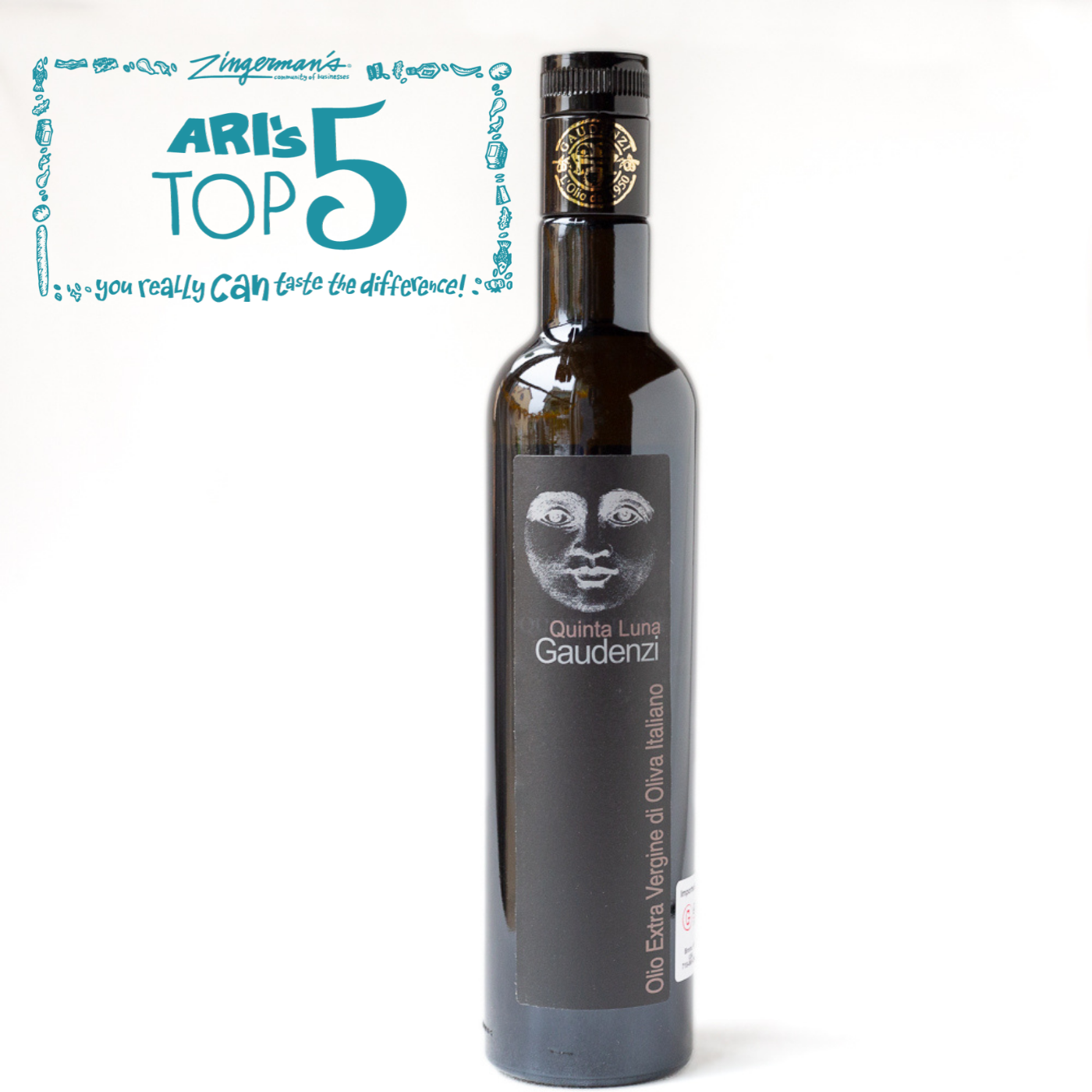 Zingerman's loves Quinta Luna extra virgin olive oil from Umbria